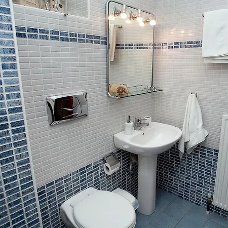 Casa Di Mare Apartament Olympiakí Aktí