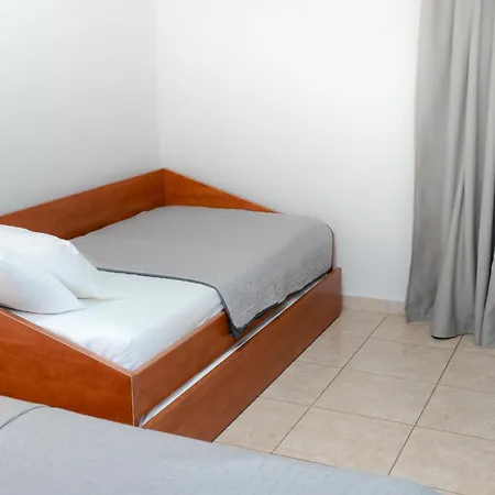 Apartament Casa Di Mare Olympiakí Aktí