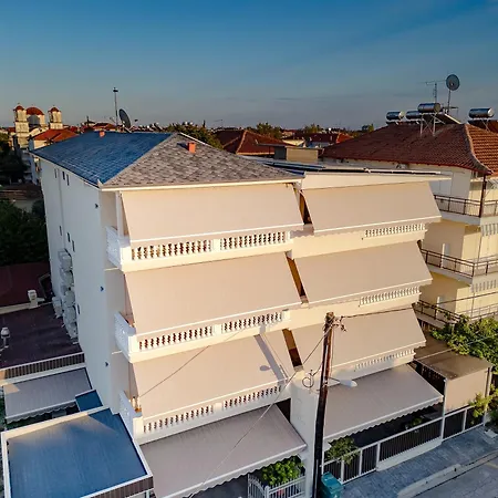 Casa Di Mare Apartament Olympiakí Aktí