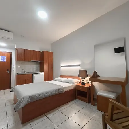 Apartament Casa Di Mare Olympiakí Aktí