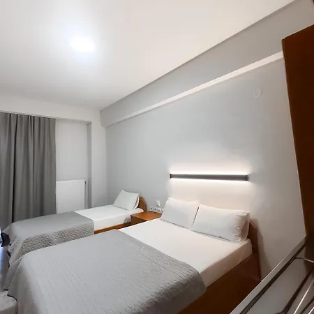 Casa Di Mare * Olympiakí Aktí