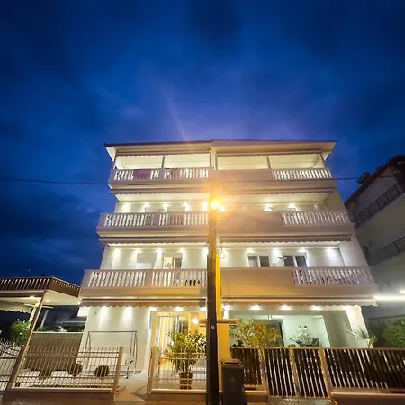 Casa Di Mare Apartament Olympiakí Aktí
