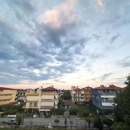 Apartament Casa Di Mare Olympiakí Aktí