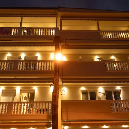 Apartament Casa Di Mare Olympiakí Aktí