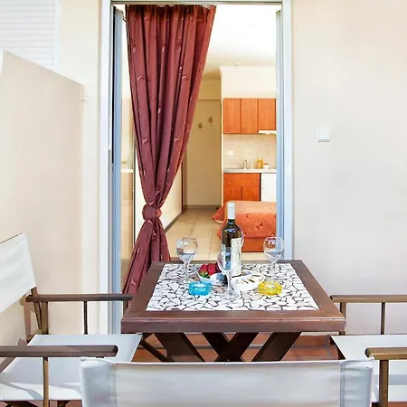 Casa Di Mare شقة Olympiakí Aktí
