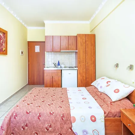 Casa Di Mare شقة Olympiakí Aktí