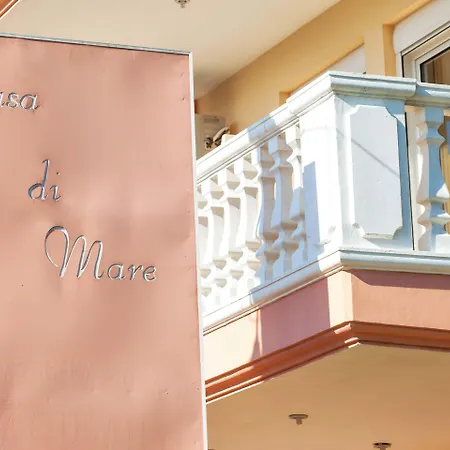 Casa Di Mare Апартаменты Олимпиаки-Акти