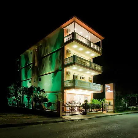 Casa Di Mare Apartman Olympiakí Aktí