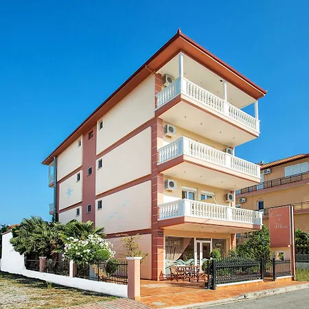 Casa Di Mare Олимпиаки-Акти