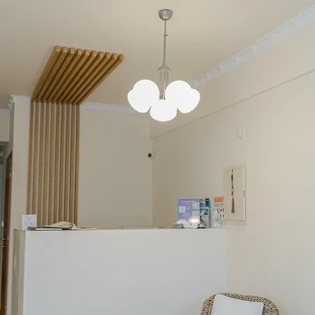 Casa Di Mare Апартаменты Олимпиаки-Акти