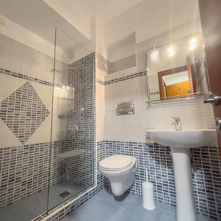 Casa Di Mare Апартаменты Олимпиаки-Акти