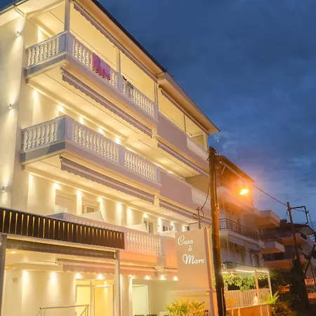 Casa Di Mare Апартаменты *