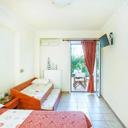 Apartman Casa Di Mare Olympiakí Aktí