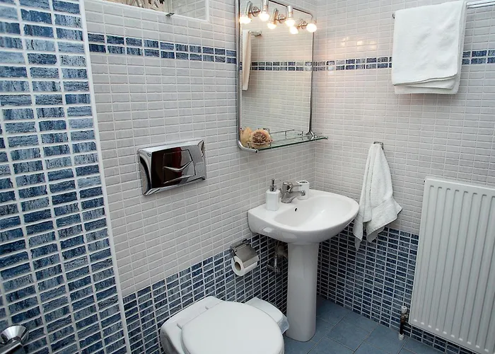 Casa Di Mare Lejlighed Olympiakí Aktí