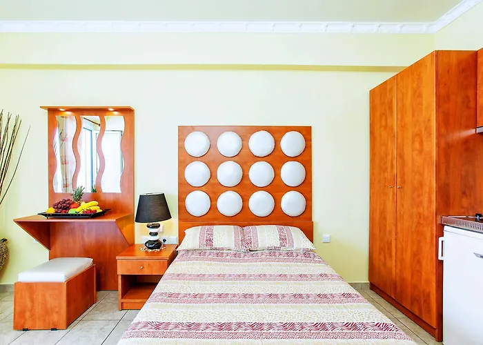 Casa Di Mare Lejlighed Olympiakí Aktí