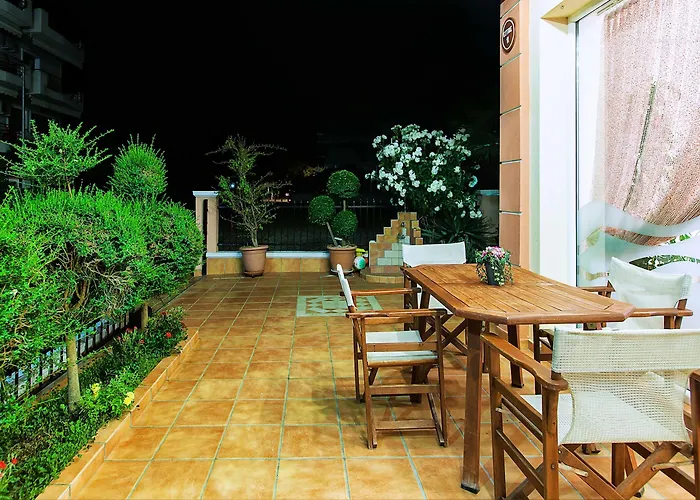 Casa Di Mare Olympiakí Aktí