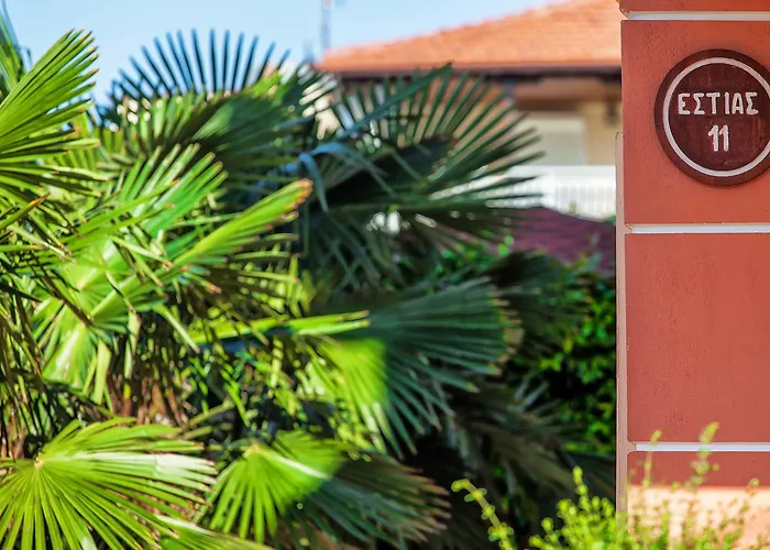 Casa Di Mare * Olympiakí Aktí