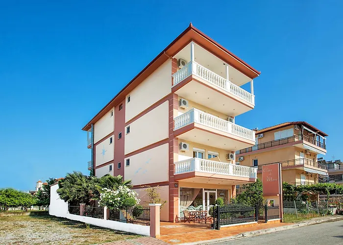 Casa Di Mare Olympiakí Aktí