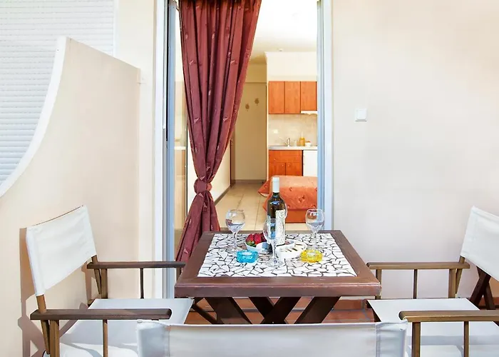 Casa Di Mare Lejlighed Olympiakí Aktí