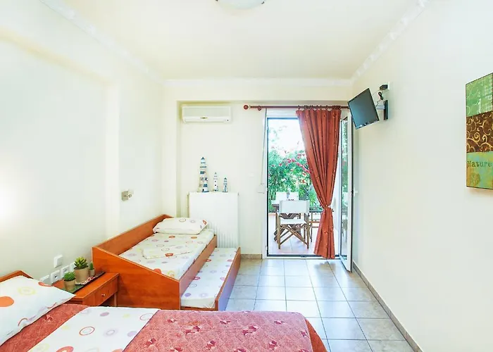 Lejlighed Casa Di Mare Olympiakí Aktí