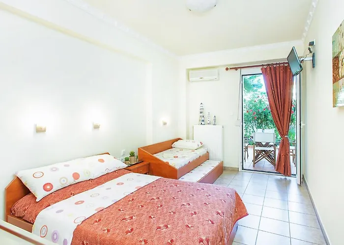 Casa Di Mare * Olympiakí Aktí