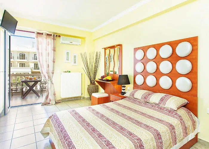 Lejlighed Casa Di Mare Olympiakí Aktí