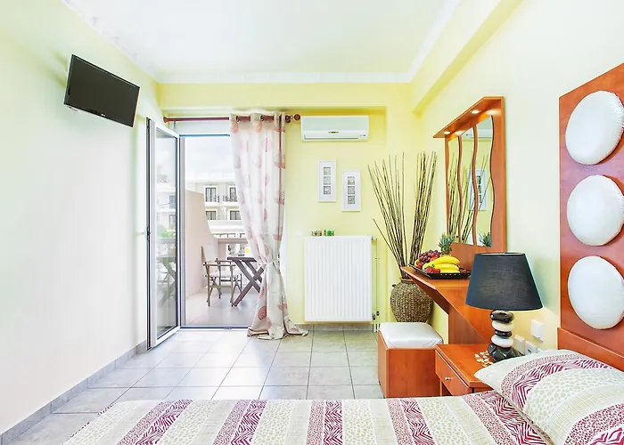 Casa Di Mare Olympiakí Aktí